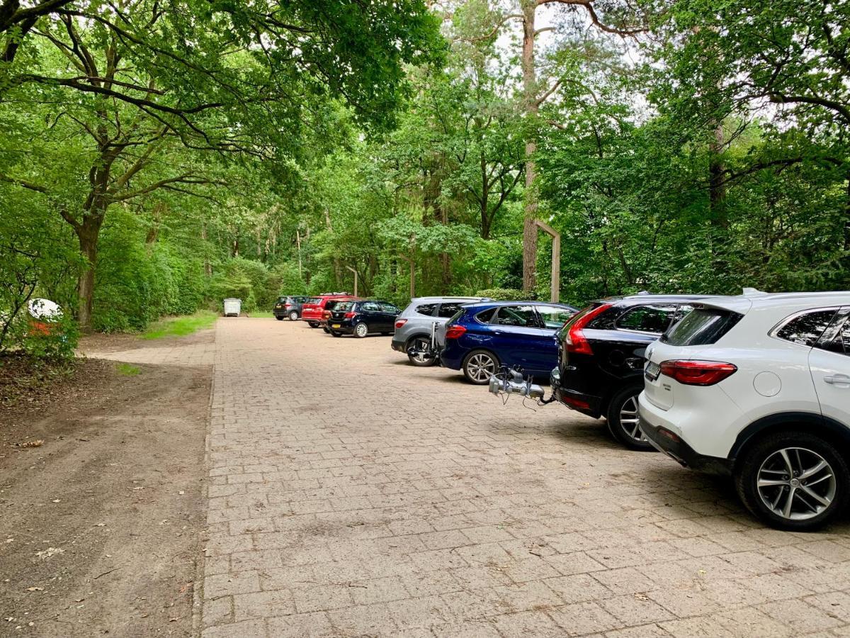 Rode Bosuil: Thuiskomen Op De Veluwe! Otterlo Exterior foto